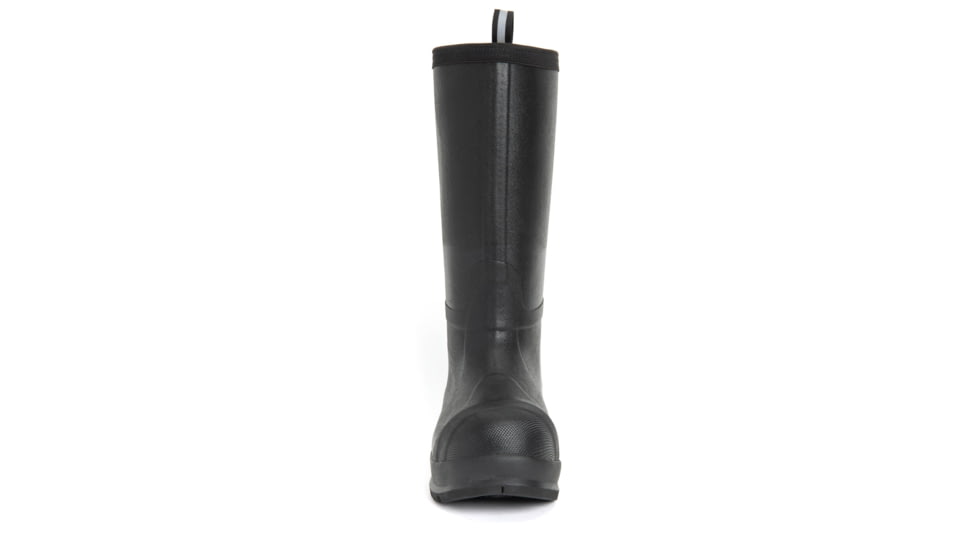 Muck Boots Chore Max Tall CSA Resistant Comp Toe Boots - Mens, Black, 11, MAXR-CMP-BLK-110