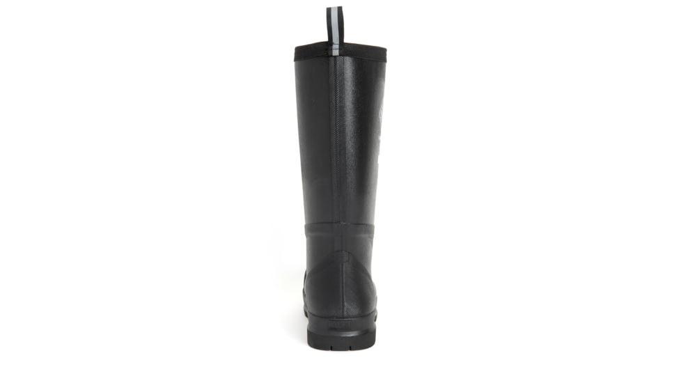 Muck Boots Chore Max Tall CSA Resistant Comp Toe Boots - Mens, Black, 11, MAXR-CMP-BLK-110