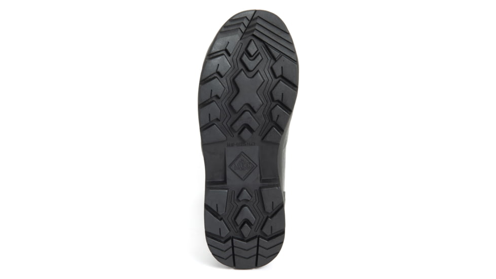Muck Boots Chore Max Tall CSA Resistant Comp Toe Boots - Mens, Black, 11, MAXR-CMP-BLK-110