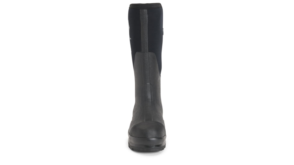 Muck Boots Chore XF Steel Toe - Women's, 10 US, Medium, Black, WCXF-STL-BLK-100