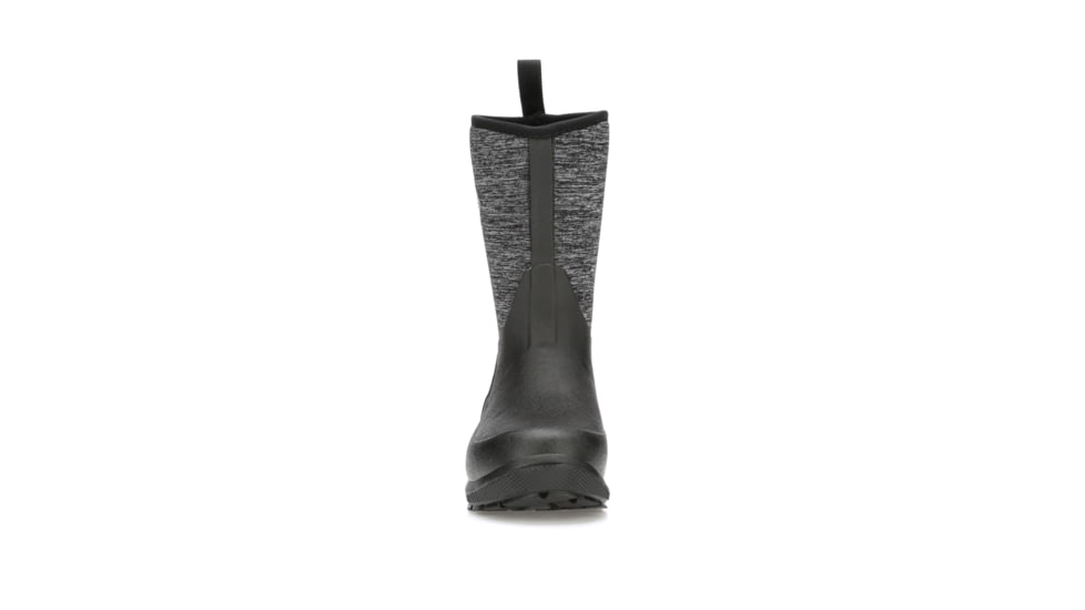 Muck Boots Element Boot - Kids, Black/Heather Jersey, 7, KEL-1JER-BLK-070