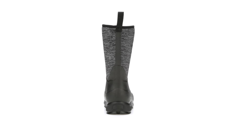Muck Boots Element Boot - Kids, Black/Heather Jersey, 7, KEL-1JER-BLK-070