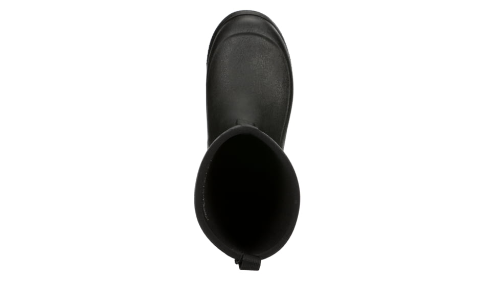 Muck Boots Element Boot - Kids, Black/Heather Jersey, 7, KEL-1JER-BLK-070