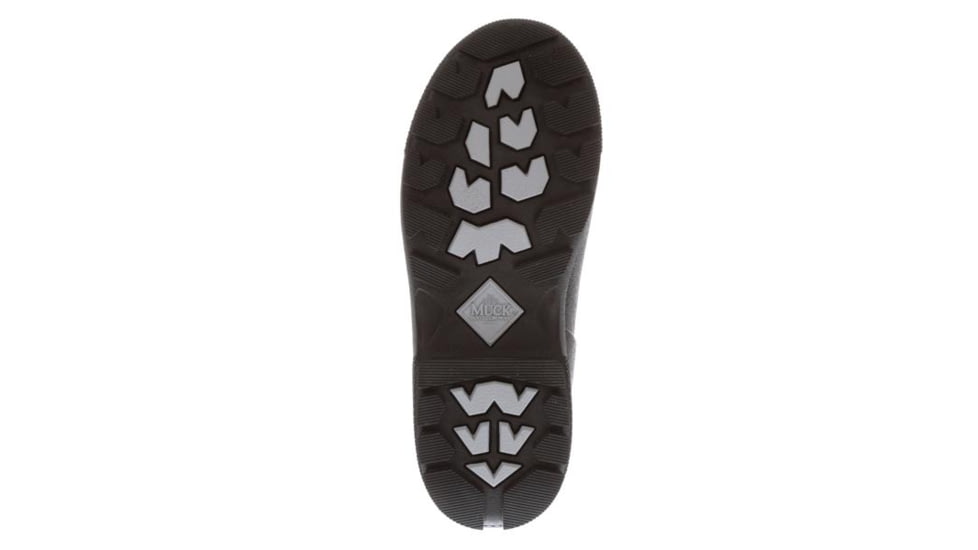 Muck Boots Element Boot - Kids, Black/High Rise, 4, KEL-000-BLK-040