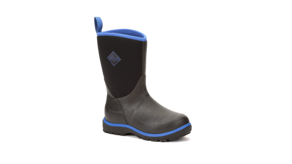 Muck Boots Element Boot - Kid's, Blue, 7, KEL-501-BLU-070