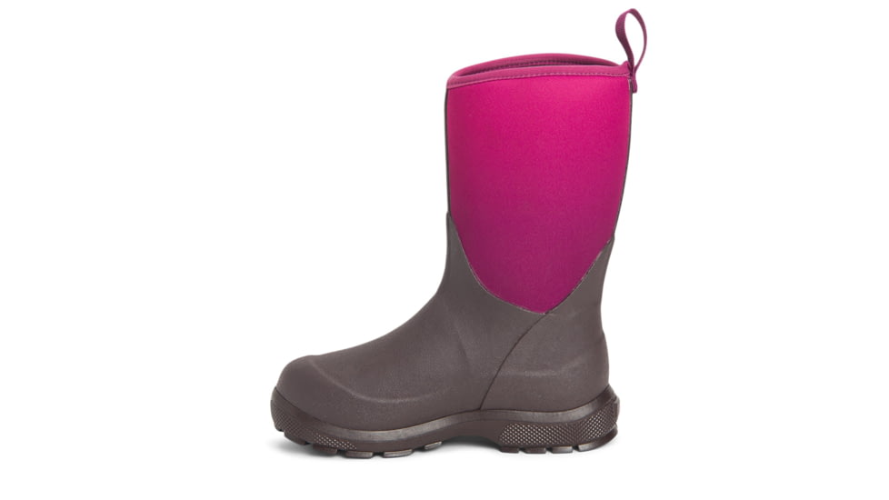 Muck Boots Element Boot - Kids, Winetasting/Fade, 12, KEL-400-PNK-120