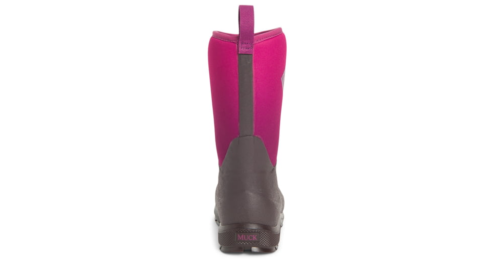 Muck Boots Element Boot - Kids, Winetasting/Fade, 12, KEL-400-PNK-120
