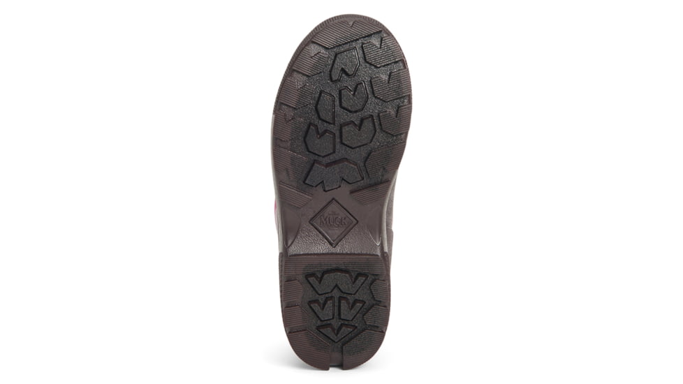 Muck Boots Element Boot - Kids, Winetasting/Fade, 12, KEL-400-PNK-120