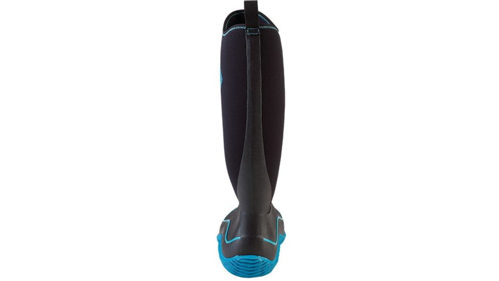 Muck Boots Hale Rubber Boot - Womens-Harbor Blue-Medium-5, Harbor Blue, 5 muk0014-Harbor Blue-Medium-5