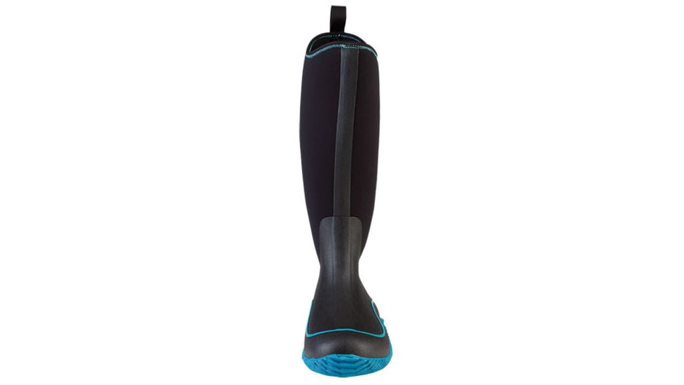 Muck Boots Hale Rubber Boot - Womens-Harbor Blue-Medium-5, Harbor Blue, 5 muk0014-Harbor Blue-Medium-5