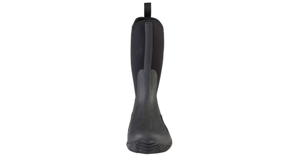 Muck Boots Hale Rubber Boots - Kids, Black, 11, KBH-000-BLK-110