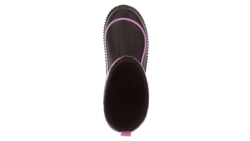 Muck Boots Kid's Hale Boot, PURPLE, 7 KBH-4ANM-PUR-C70
