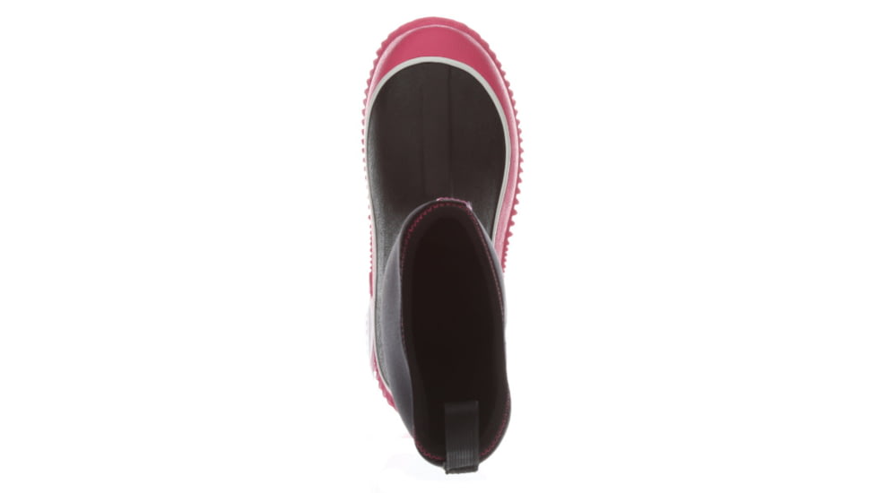 Muck Boots Kids Hale Kid'S Outdoor Sport Boot, Pink/Black, 7 KBH404-007