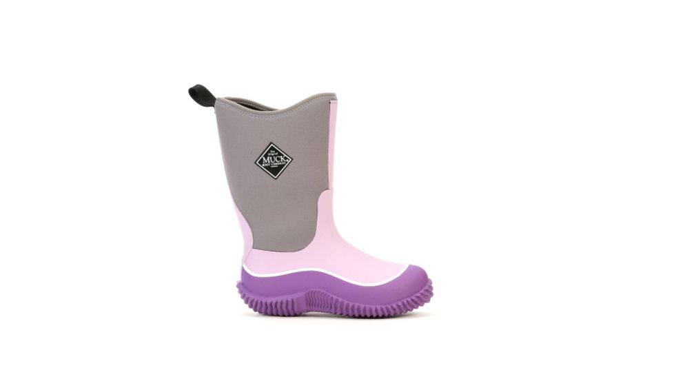 Muck Boots Kids Hale Kid'S Outdoor Sport Boot, Purple/Lavendar, 9 KBH560-009