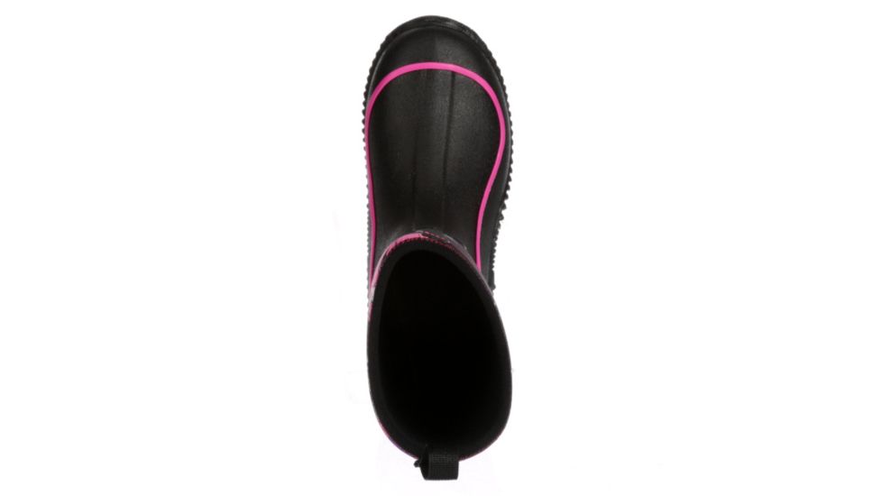Muck Boots Kids Hale Kid'S Outdoor Sport Boot, Black /
Muddy Girl, 12 KBHMSMG-012