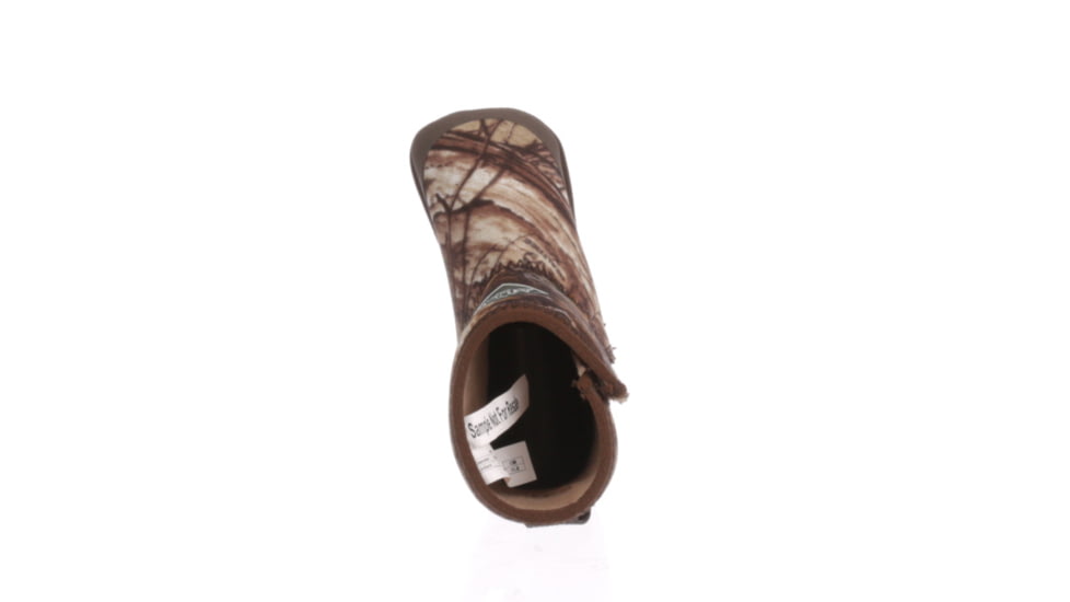 Muck Boots Kids My First Mucks, Realtree Xtra, 1, MFMRTX001