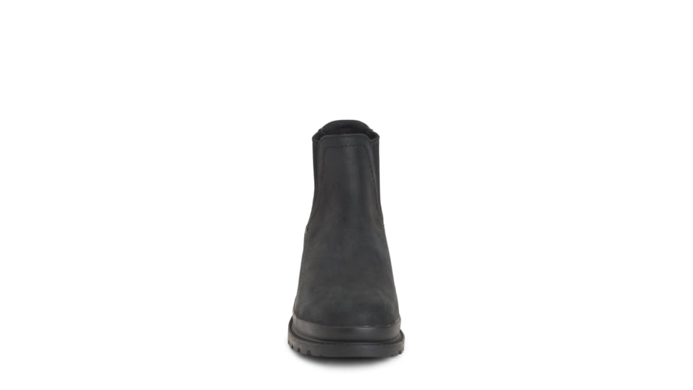 Muck Boots Liberty Chelsea Boot - Womens, Black, 8, LWC-000-BLK-080