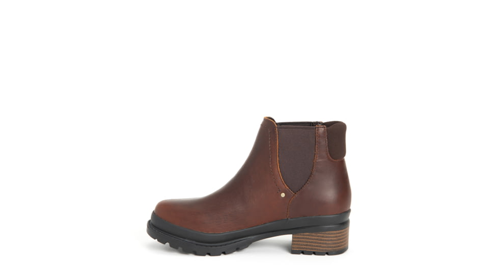 Muck Boots Liberty Chelsea Boot - Womens, Brown, 6, LWC-900-BRN-060