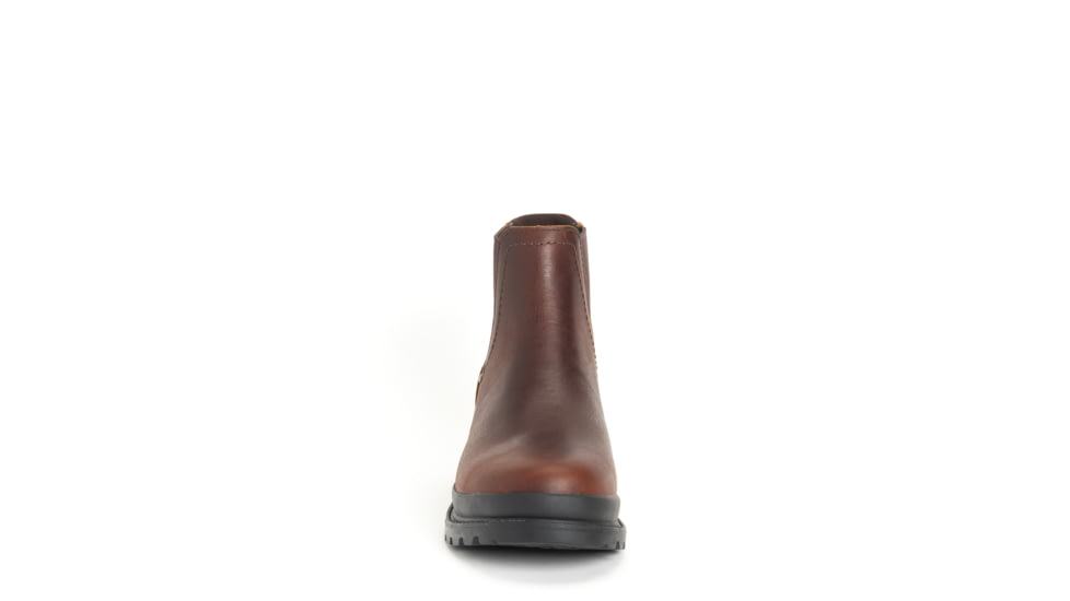 Muck Boots Liberty Chelsea Boot - Womens, Brown, 6, LWC-900-BRN-060