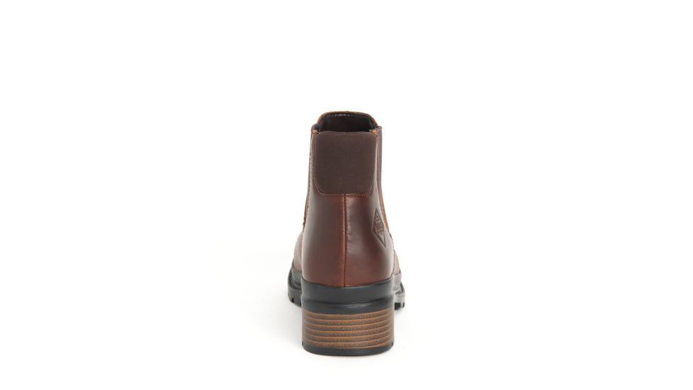 Muck Boots Liberty Chelsea Boot - Womens, Brown, 6, LWC-900-BRN-060