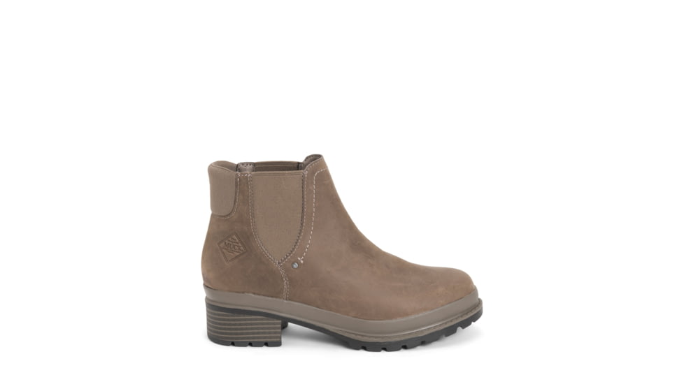 Muck Boots Liberty Chelsea Boot - Womens, Taupe, 9.5, LWC-101-TAN-095