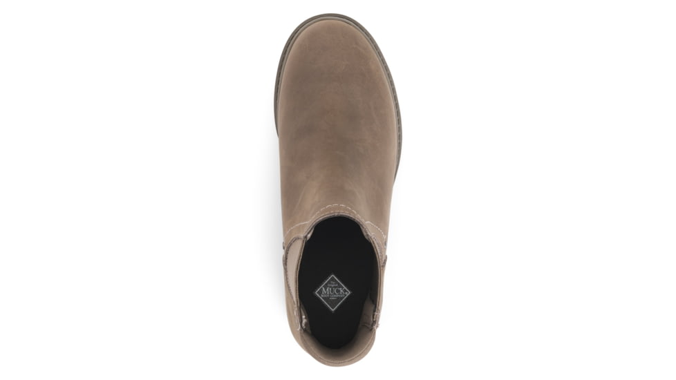 Muck Boots Liberty Chelsea Boot - Womens, Taupe, 9.5, LWC-101-TAN-095
