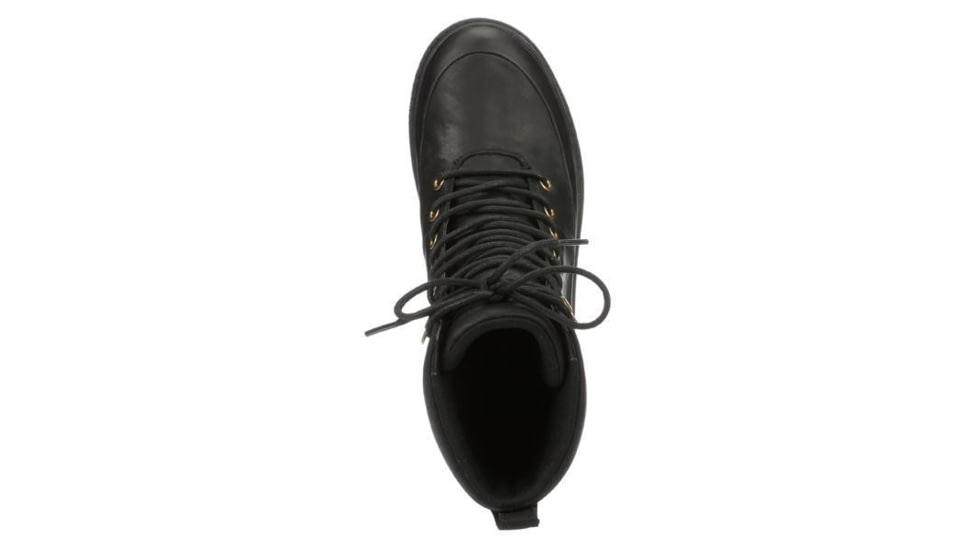 Muck Boots Liberty Waterproof Wedge Boots - Womens, Black, 5.5 LWW-000-BLK-055