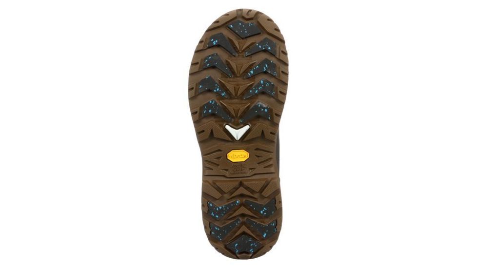 Muck Boots Men's Arctic Outpost Lace AG Boots, Brown, 15 MOLV-900-BRN-150