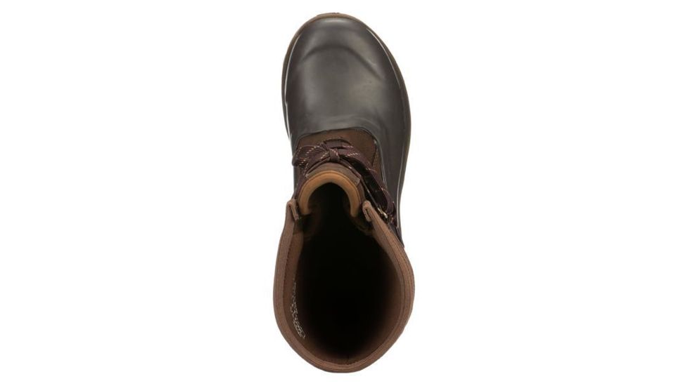 Muck Boots Men's Arctic Outpost Lace AG Boots, Brown, 15 MOLV-900-BRN-150