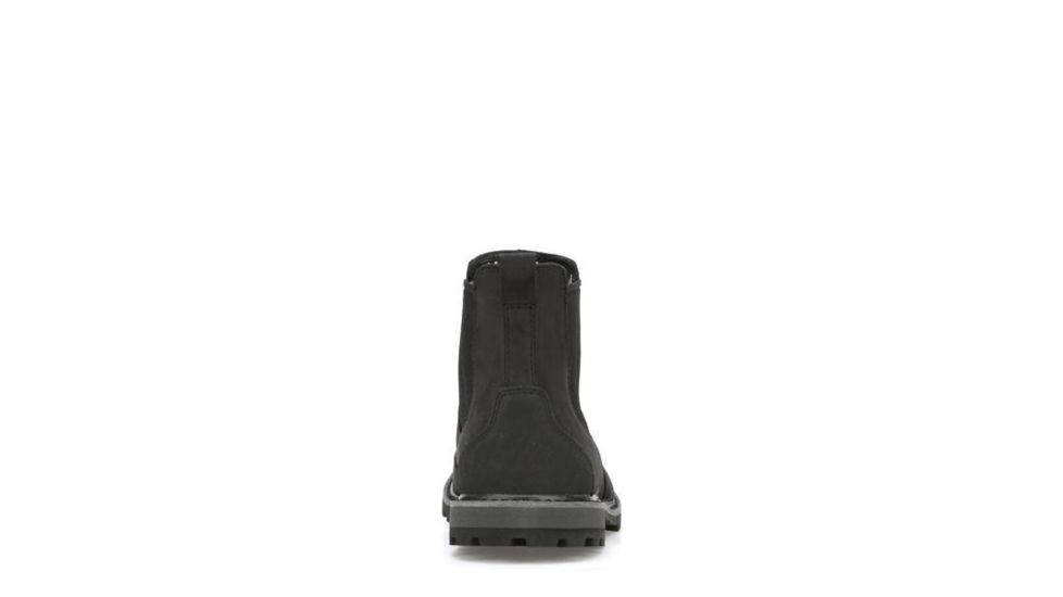 Muck Boots Men's Waterproof Chelsea Boots, Black, 7 LMC-000-BLK-070