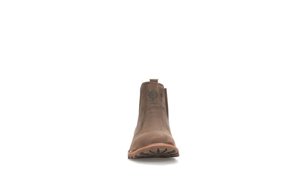 Muck Boots Men's Waterproof Chelsea Boots, Brown, 9.5 LMC-900-BRN-095