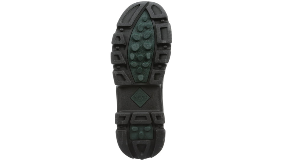 Muck Boots Mens Muck Grit Work Boot, Black, 15, MGR000015