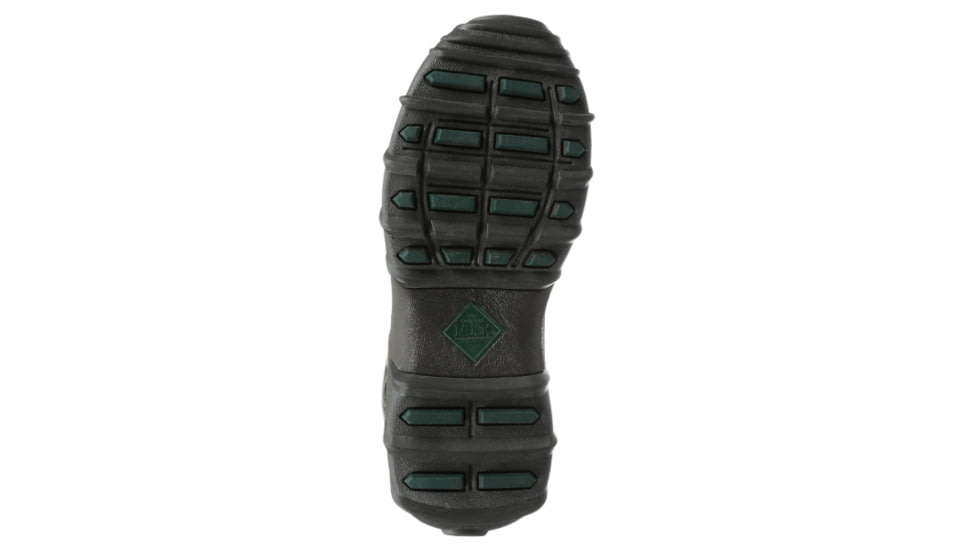 Muck Boots Mens Pursuit Snake Snake Proof, Realtree APG, 12, PSNRAPG012