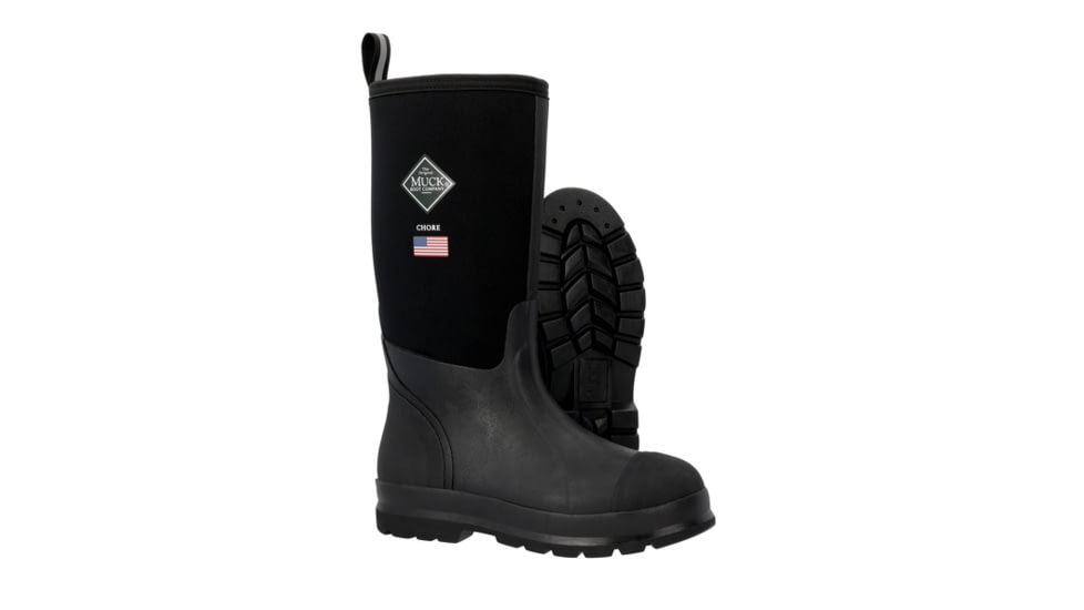 Muck Boots Chore Classic Soft Toe Boots - Mens