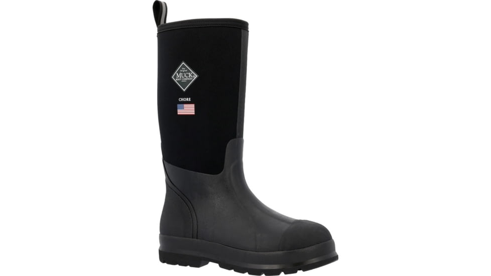 Muck Boots Chore Classic Soft Toe Boots - Mens