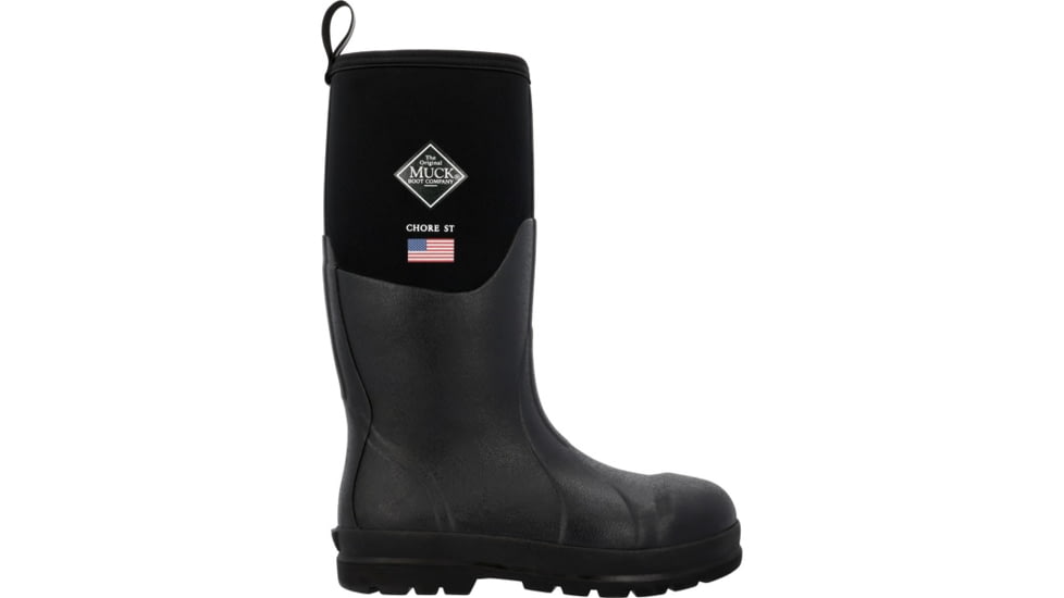 Muck Boots Chore Classic Steel Toe Boots - Mens