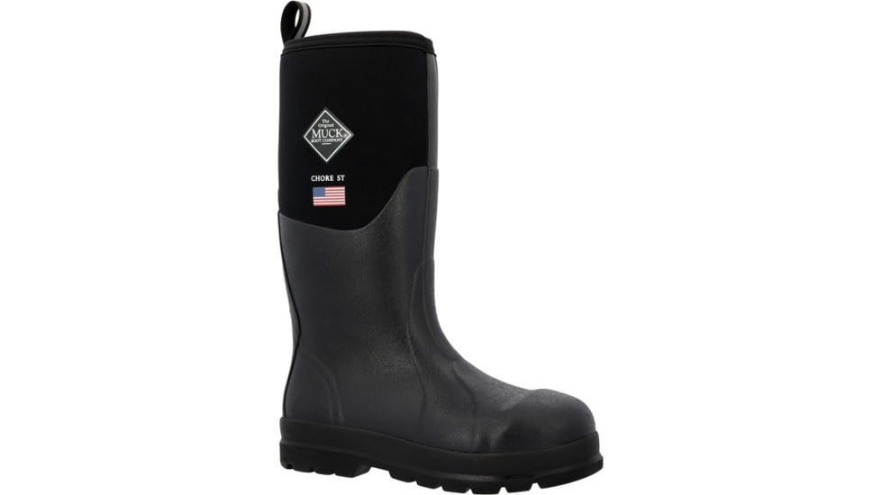 Muck Boots Chore Classic Steel Toe Boots - Mens