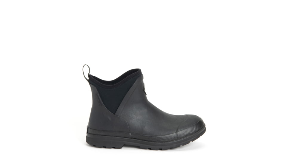 Muck Boots Originals Ankle Boot - Womens, Black, 10, OAW-000-BLK-100