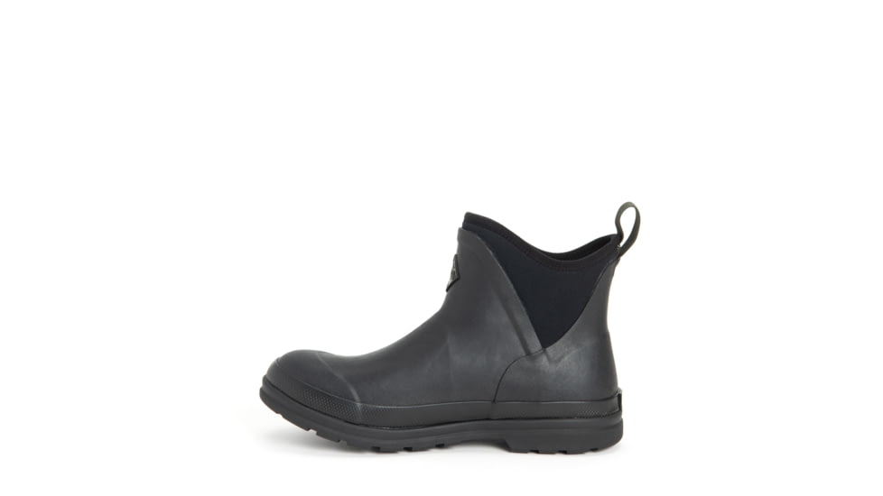 Muck Boots Originals Ankle Boot - Womens, Black, 10, OAW-000-BLK-100