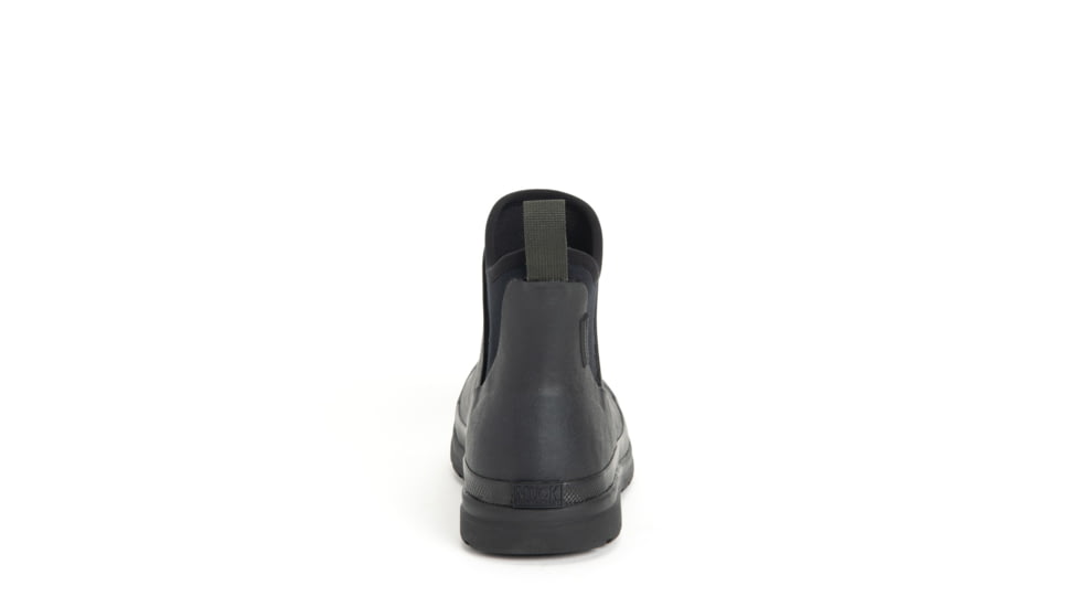 Muck Boots Originals Ankle Boot - Womens, Black, 10, OAW-000-BLK-100