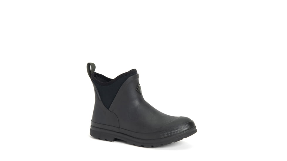 Muck Boots Originals Ankle Boot - Women's, Black, 10, OAW-000-BLK-100