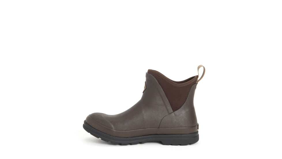 Muck Boots Originals Ankle Boot - Womens, Brown, 7, OAW-900-BRN-070