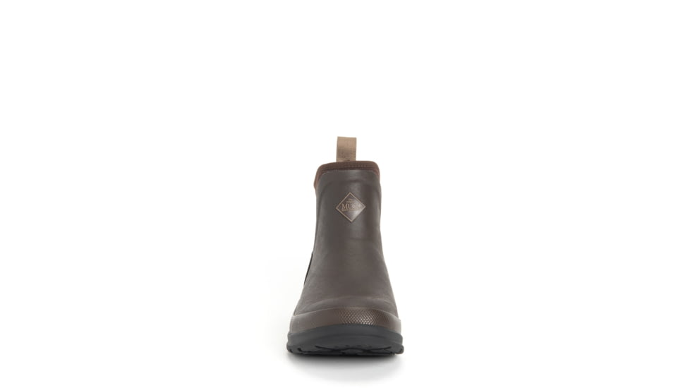 Muck Boots Originals Ankle Boot - Womens, Brown, 7, OAW-900-BRN-070