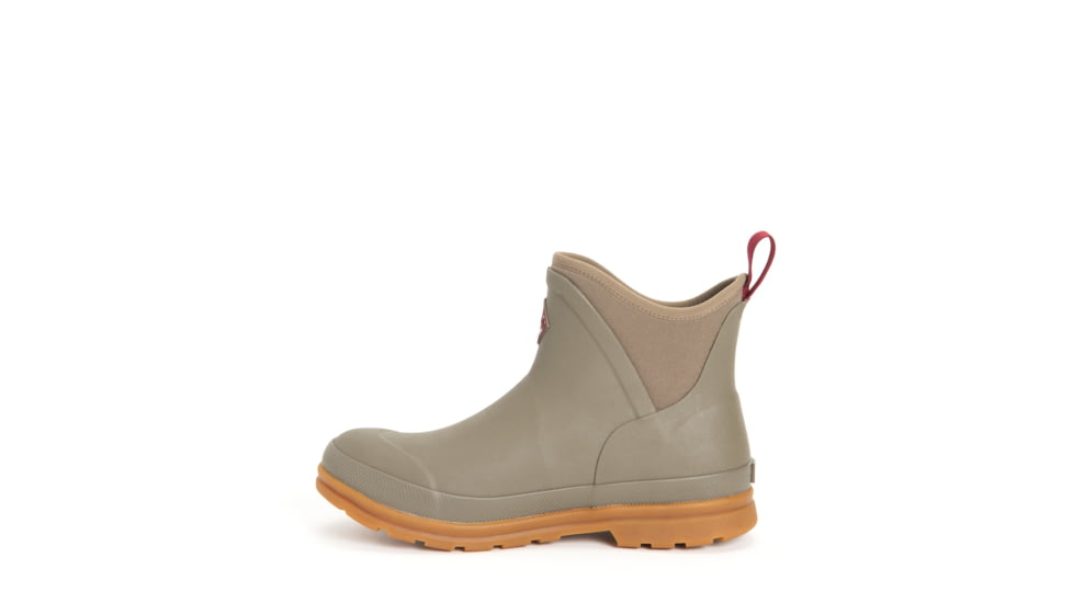 Muck Boots Originals Ankle Boot - Womens, Taupe, 9, OAW-901-TAN-090