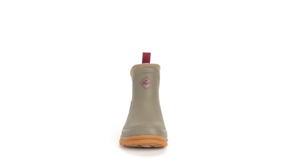 Muck Boots Originals Ankle Boot - Womens, Taupe, 9, OAW-901-TAN-090