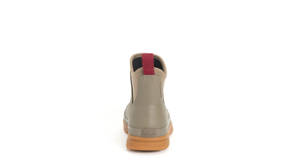 Muck Boots Originals Ankle Boot - Womens, Taupe, 9, OAW-901-TAN-090