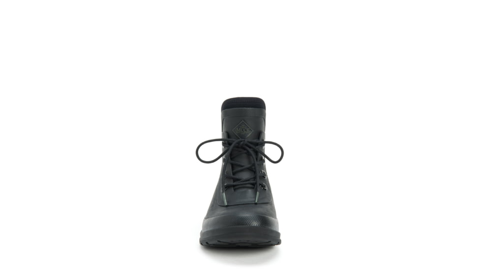 Muck Boots Originals Lace Up Boots - Womens, Black, 7, OLW-000-BLK-070