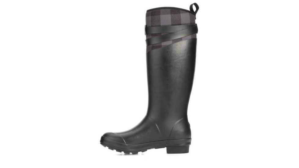 Muck Boots Tremont Boots - Womens, Black/Plaid, 11 TWT-1PLD-BLK-110