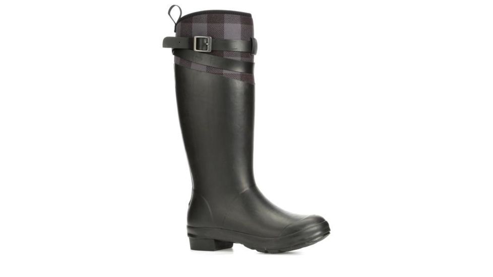 Muck Boots Tremont Boots - Womens, Black/Plaid, 11 TWT-1PLD-BLK-110
