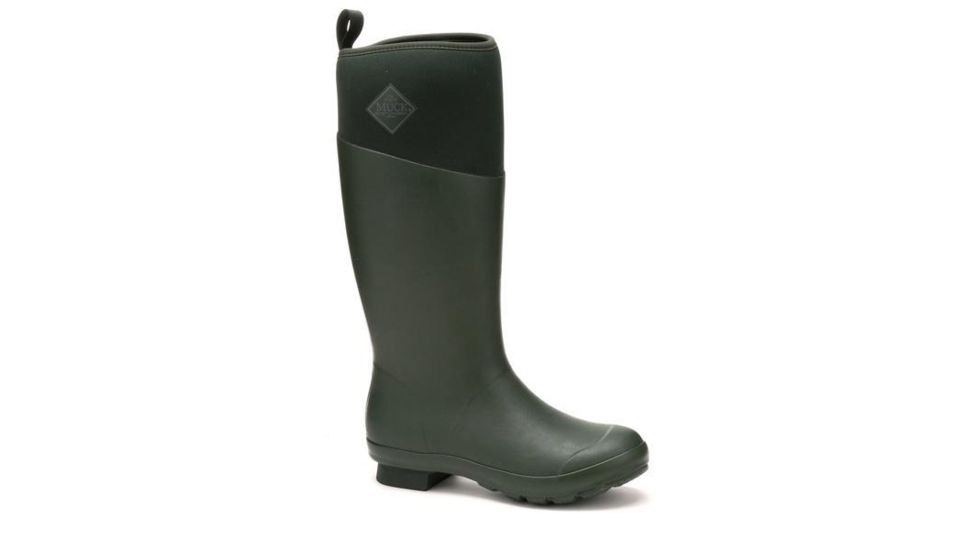 Muck Boots Tremont Boots - Womens, Deep Forest, 5 TWT-300-GRN-050